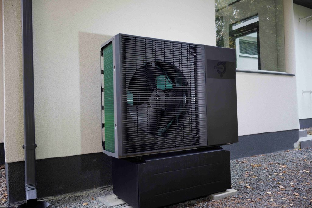 Ilmalämpöpumppujen Turku