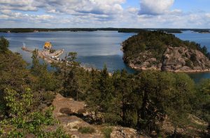 ilmavesilämpöpumppu
